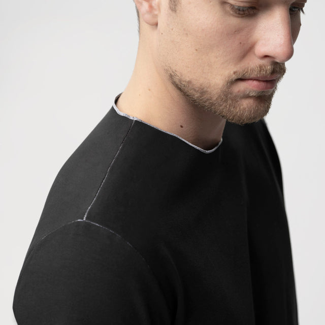 Basicshirt kurzarm