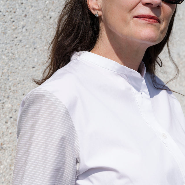 Copenhagen Bluse