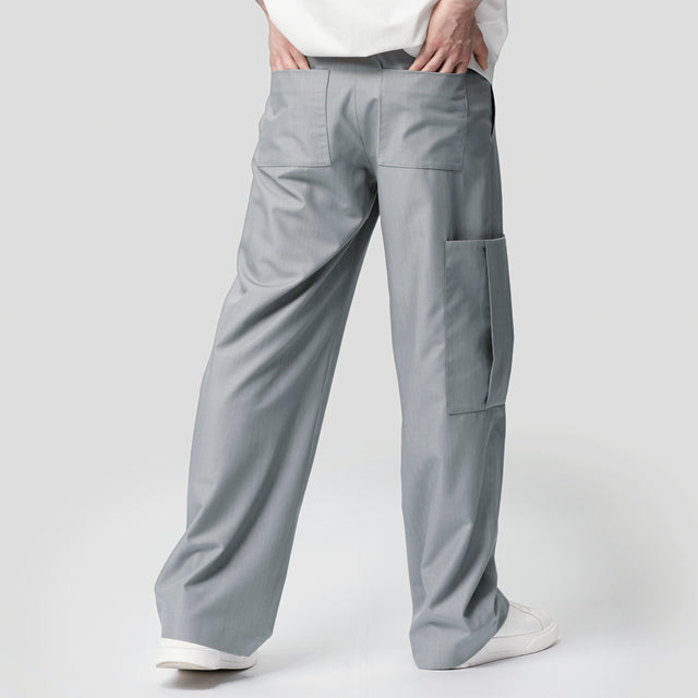 Hose aus cool wool