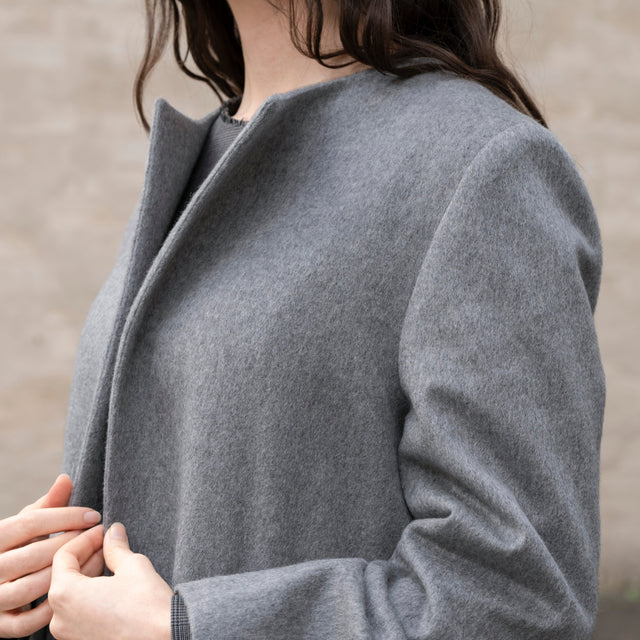 Mantel Oslo, Kaschmir