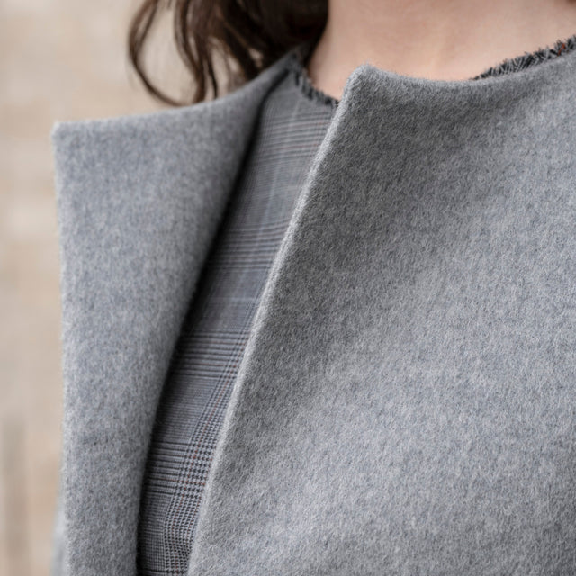 Mantel Oslo, Kaschmir