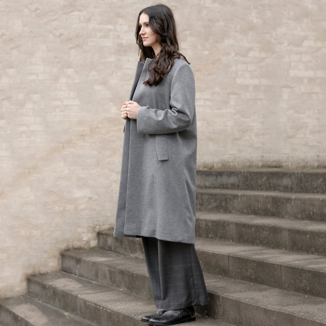 Mantel Oslo, Kaschmir