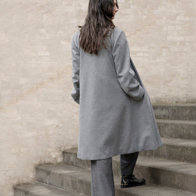 Mantel Oslo, Kaschmir