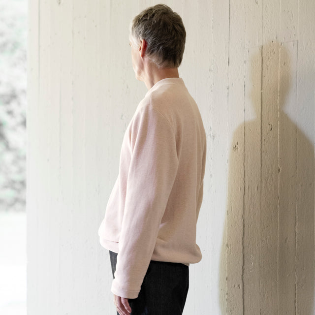 Pullover Paris Rosé