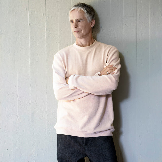 Pullover Paris Rosé