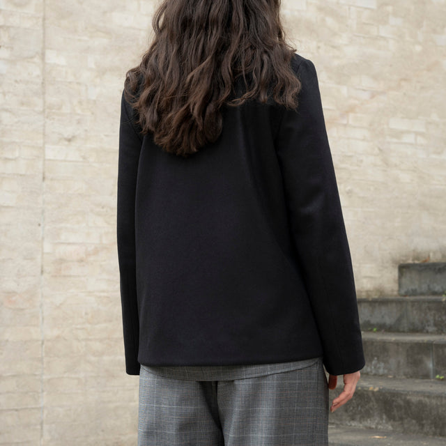 Jacke Bath, Kaschmir