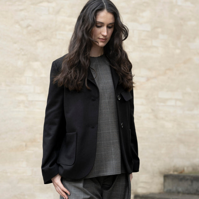 Jacke Bath, Kaschmir