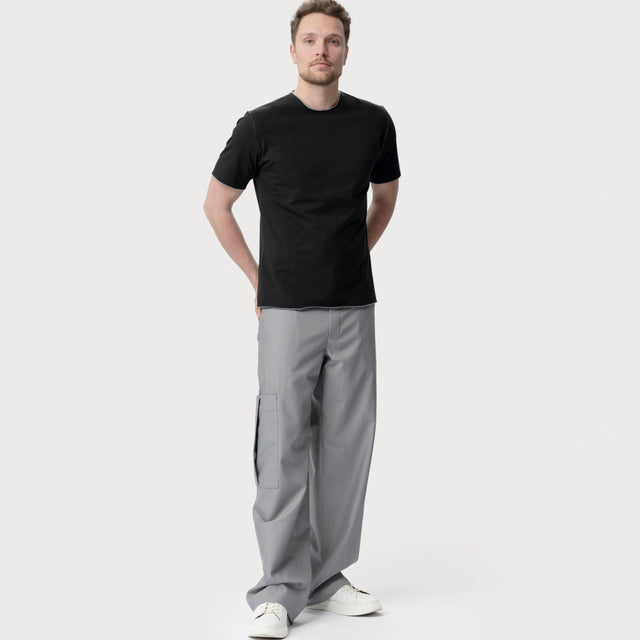Basicshirt kurzarm