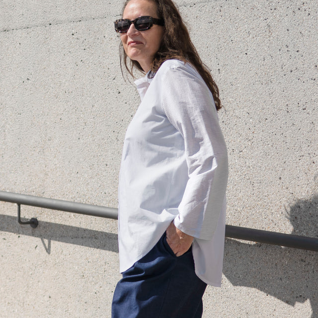 Copenhagen Bluse