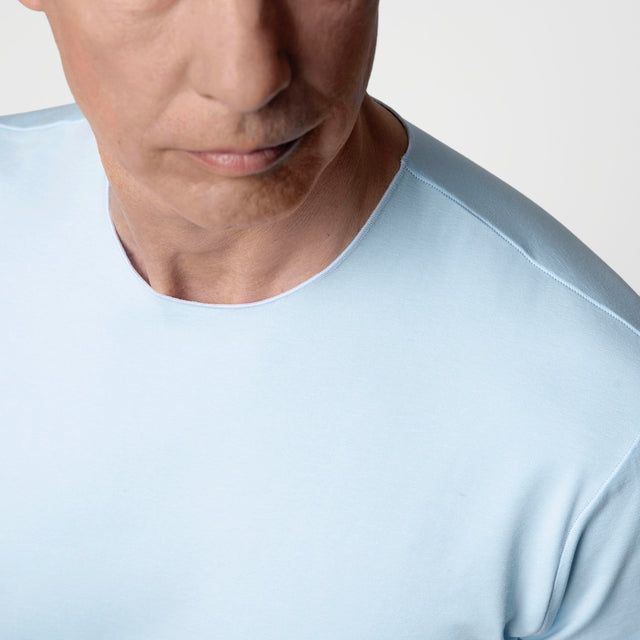 Basicshirt langarm