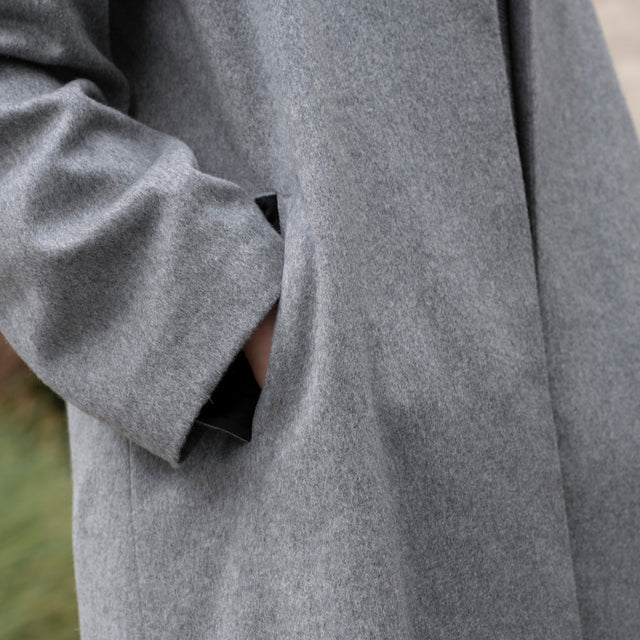 Mantel Oslo, Kaschmir