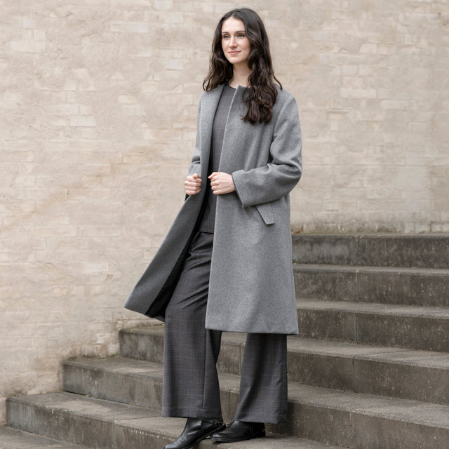 Mantel Oslo, Kaschmir