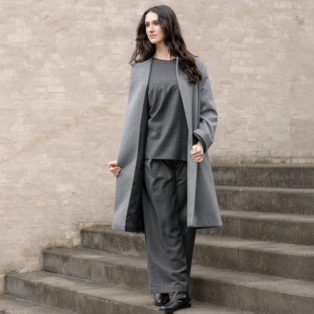 Mantel Oslo, Kaschmir