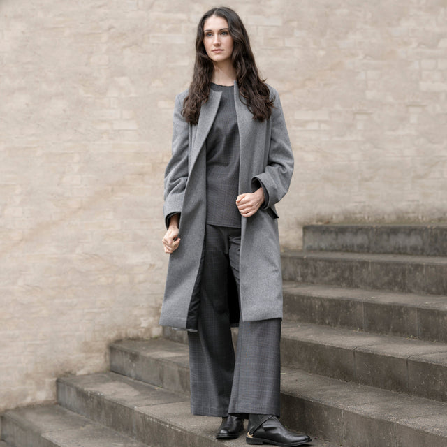 Mantel Oslo, Kaschmir