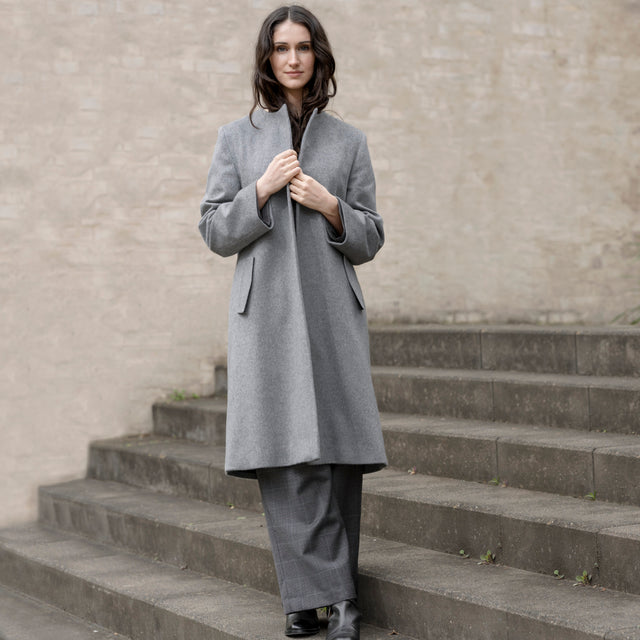 Mantel Oslo, Kaschmir