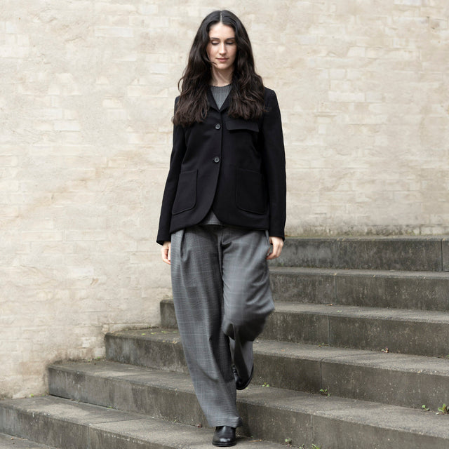 Jacke Bath, Kaschmir