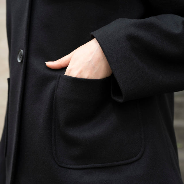 Jacke Bath, Kaschmir