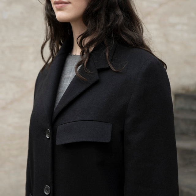 Jacke Bath, Kaschmir